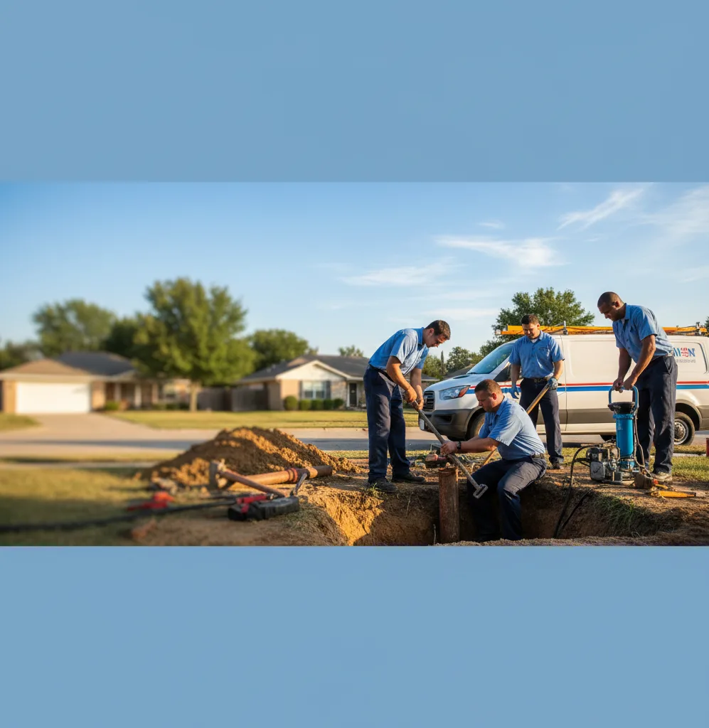 Water Heater Repair & Plumber in Clayton